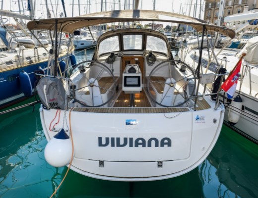 Bavaria Cruiser 37