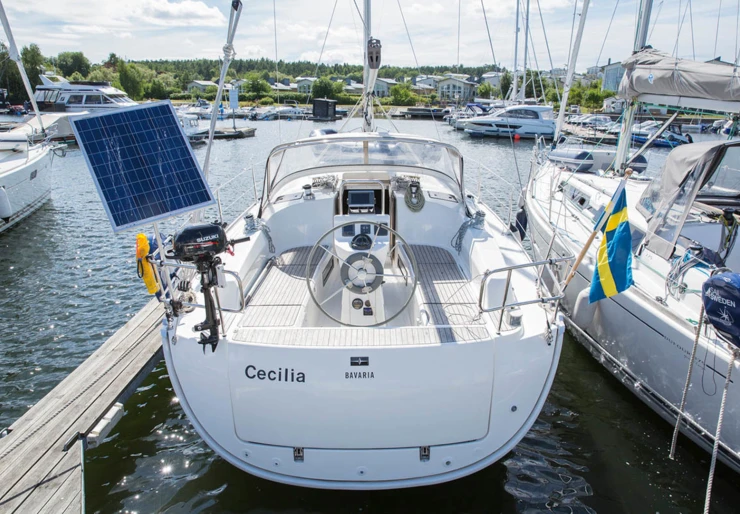 Bavaria 36 Cruiser Gashaga | Cecilia