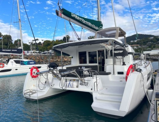 Lagoon 40