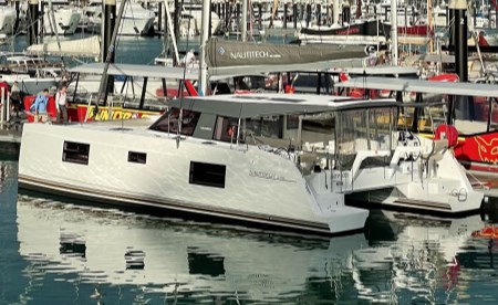 Nautitech 40 Open