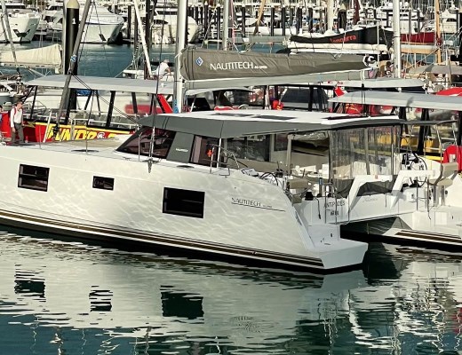 Nautitech 40 Open