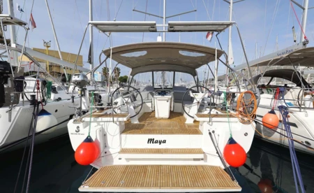 Oceanis 46.1