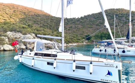 Oceanis 38.1