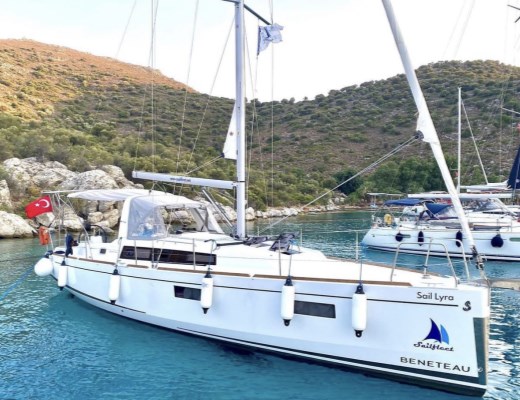 Oceanis 38.1