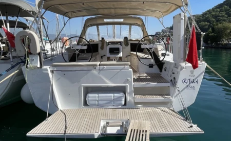 Dufour 430 GL