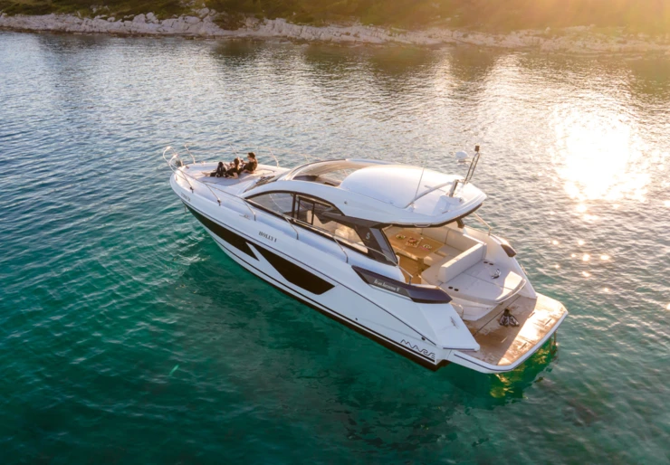 Gran Turismo 41 Mandalina | Star Trek