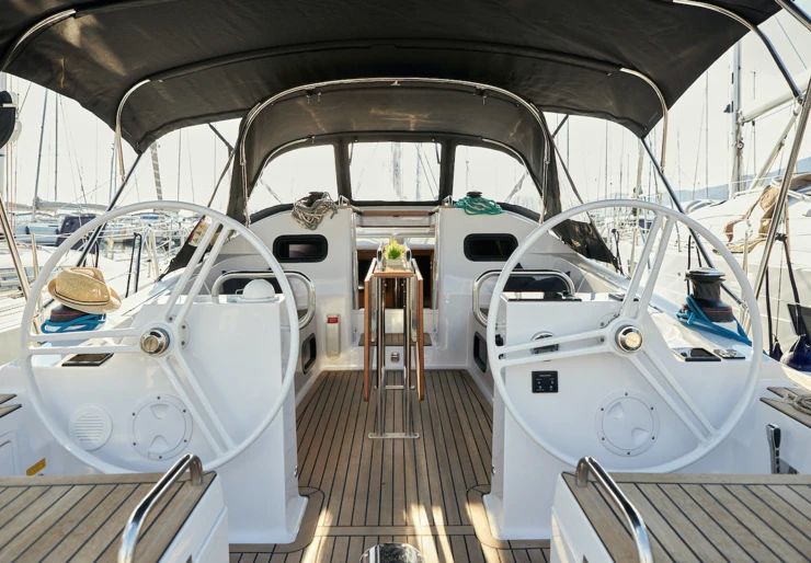 Elan Impression 40.1 Marina Kastela | Finola