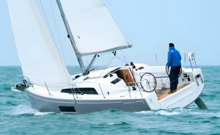 Oceanis 30.1