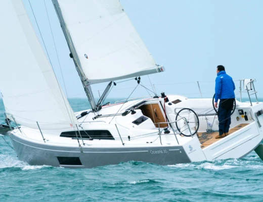 Oceanis 30.1