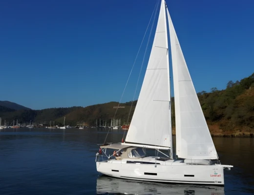 Dufour 390 GL