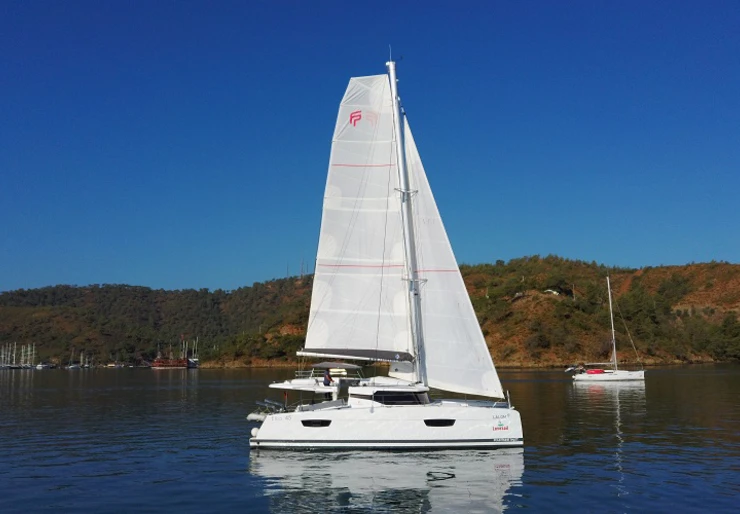 Elba 45 Puerto de Fethiye | Lalom