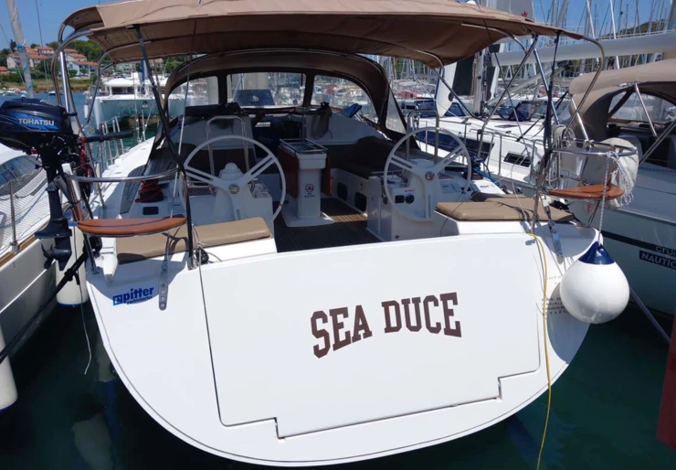 Elan 50 Impr Veruda | Sea Duce
