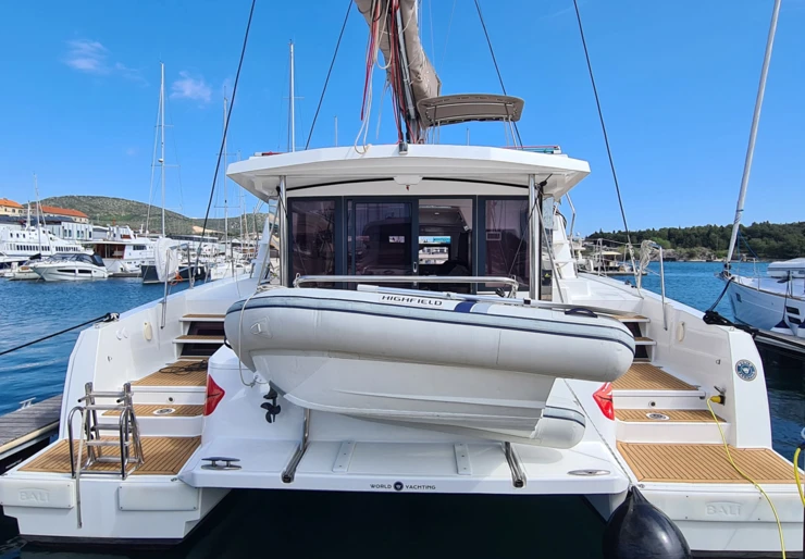 Bali 4.1 Mandalina | Sourire