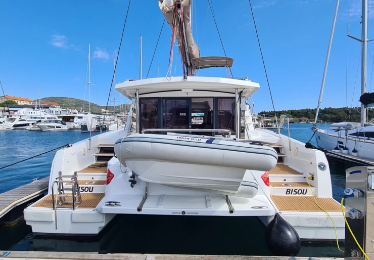 Bali 4.1 Mandalina | Bisou