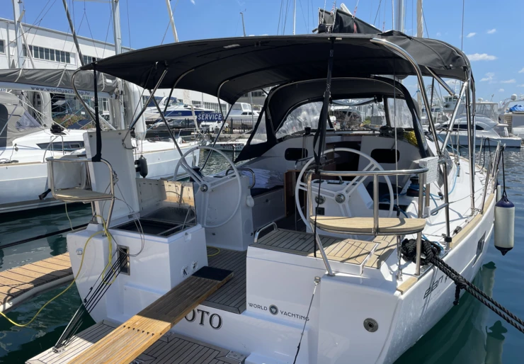 Elan Impression 40.1 Mandalina | Oto