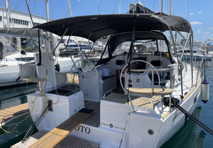 Elan Impression 40.1 Mandalina | Oto