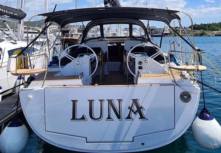 Elan Impression 45.1 Mandalina | Luna