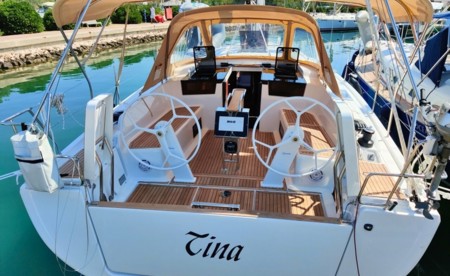 Hanse 418