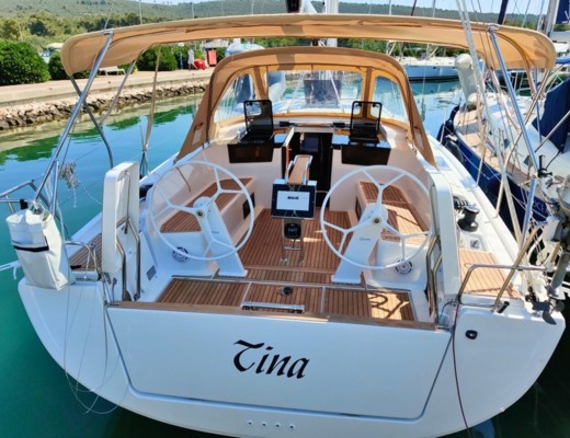 Hanse 418