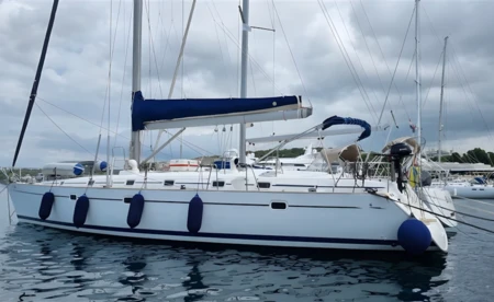 Beneteau 50