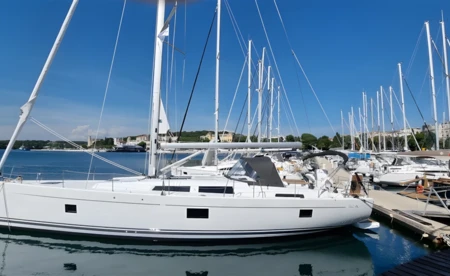 Hanse 508