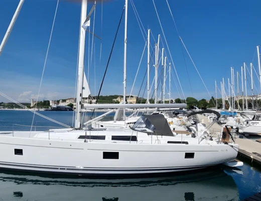Hanse 508
