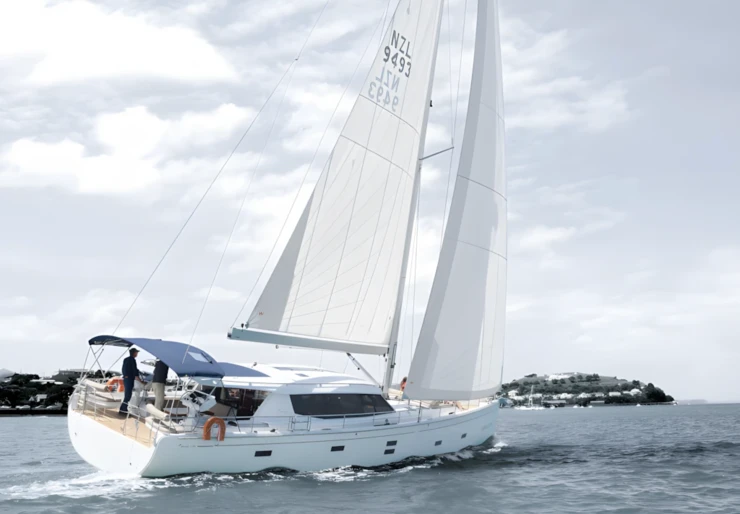 Moody 54 Can Pastilla - Club Maritimo San Antonio De La Playa | Adventuro