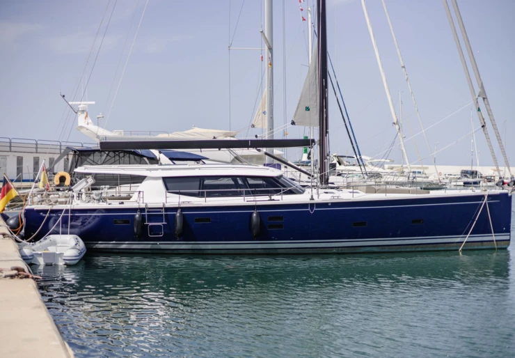 Moody 54 Can Pastilla - Club Marítimo San Antonio De La Playa | Adventuro