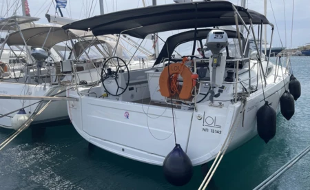 Oceanis 40.1