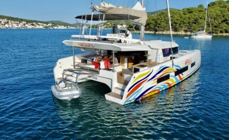 Dufour 48 C