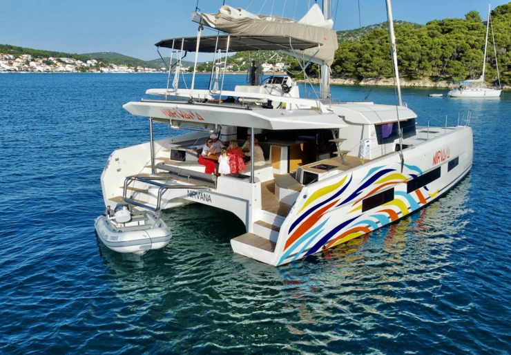 Dufour 48 C Pirovac | Nirvana