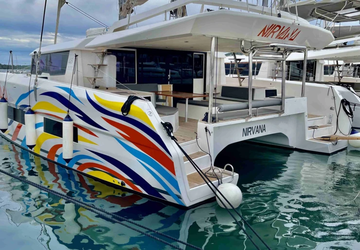 Dufour 48 C Pirovac | Nirvana