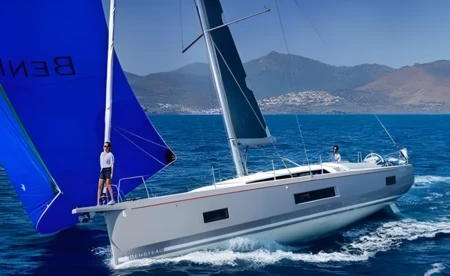 Oceanis 46.1