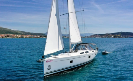 Hanse 508