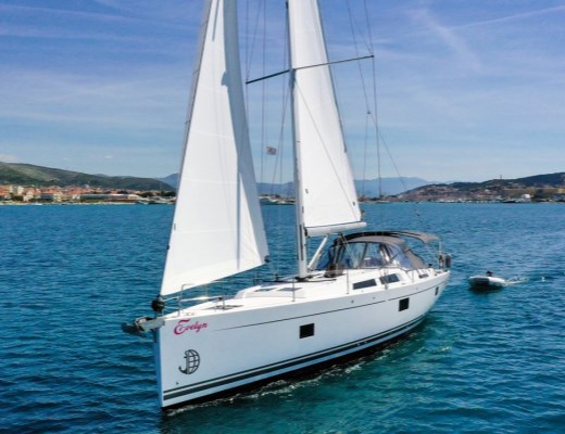 Hanse 508