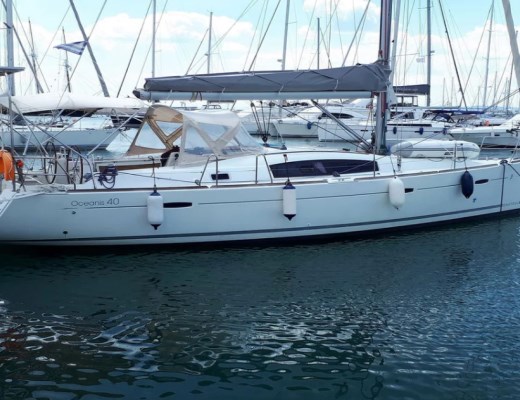 Oceanis 40
