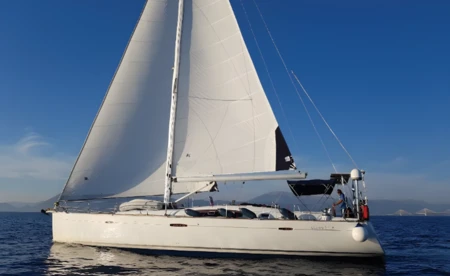 Oceanis 54