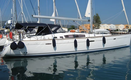 Oceanis 54