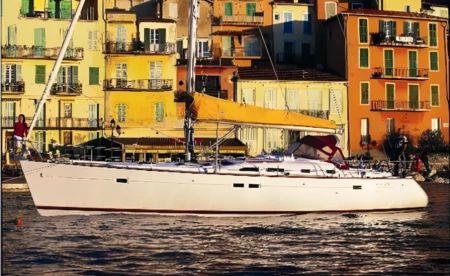 Oceanis Clipper 473