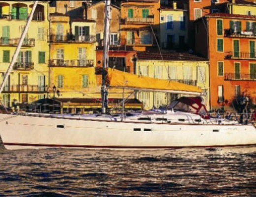 Oceanis Clipper 473