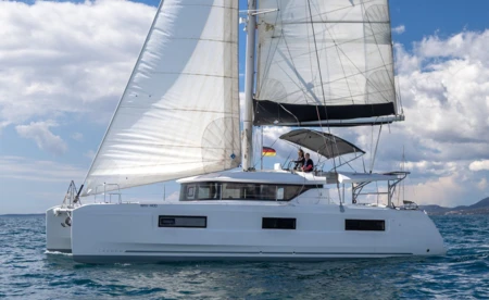 Lagoon 46