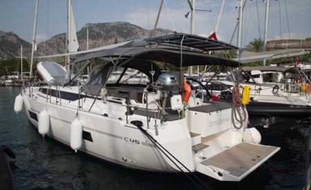 Bavaria C45 Style