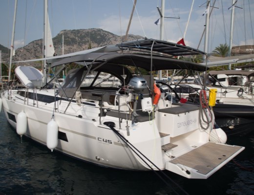 Bavaria C45 Style