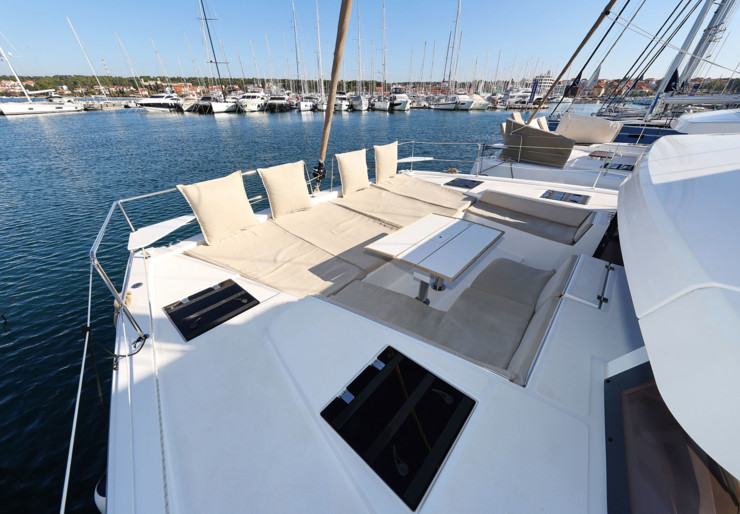 Bali 4.6 Marina Kornati | Acrux