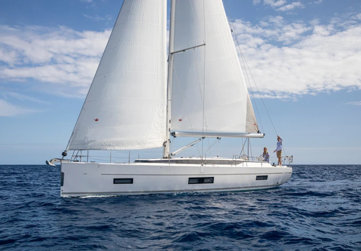 Bavaria C45 Holiday Hafen von Göcek | ALLEGRO