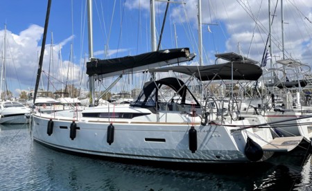 Sun Odyssey 449