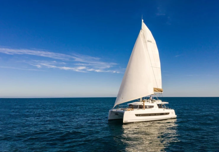 Bali 4.6 Hodges Creek Marina | STELLA MARIS II