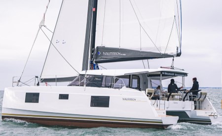 Nautitech 40 Open