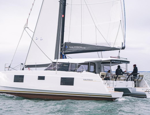 Nautitech 40 Open