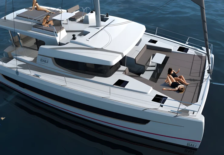 Bali 4.6 Primosten - Marina Kremik | Cyprinus